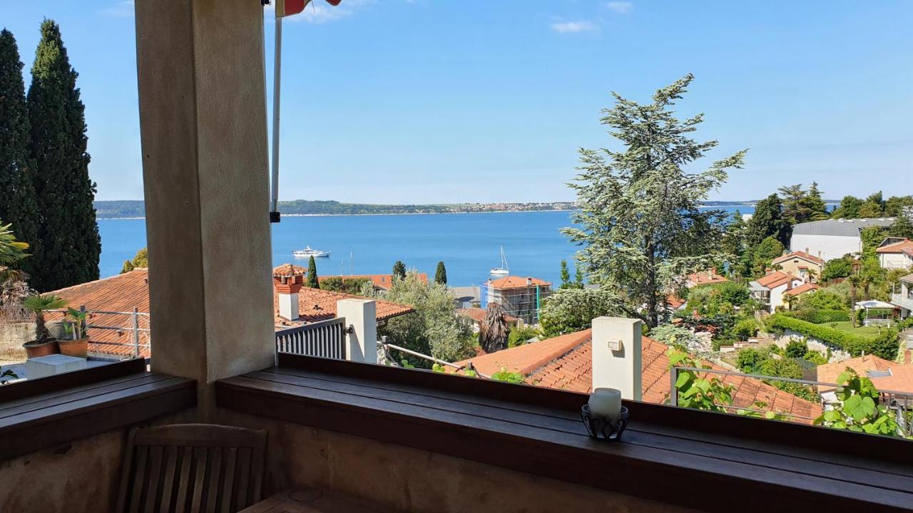 Studio-Apartments Monfort Portoroz Exterior foto