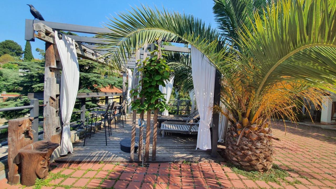 Studio-Apartments Monfort Portoroz Exterior foto