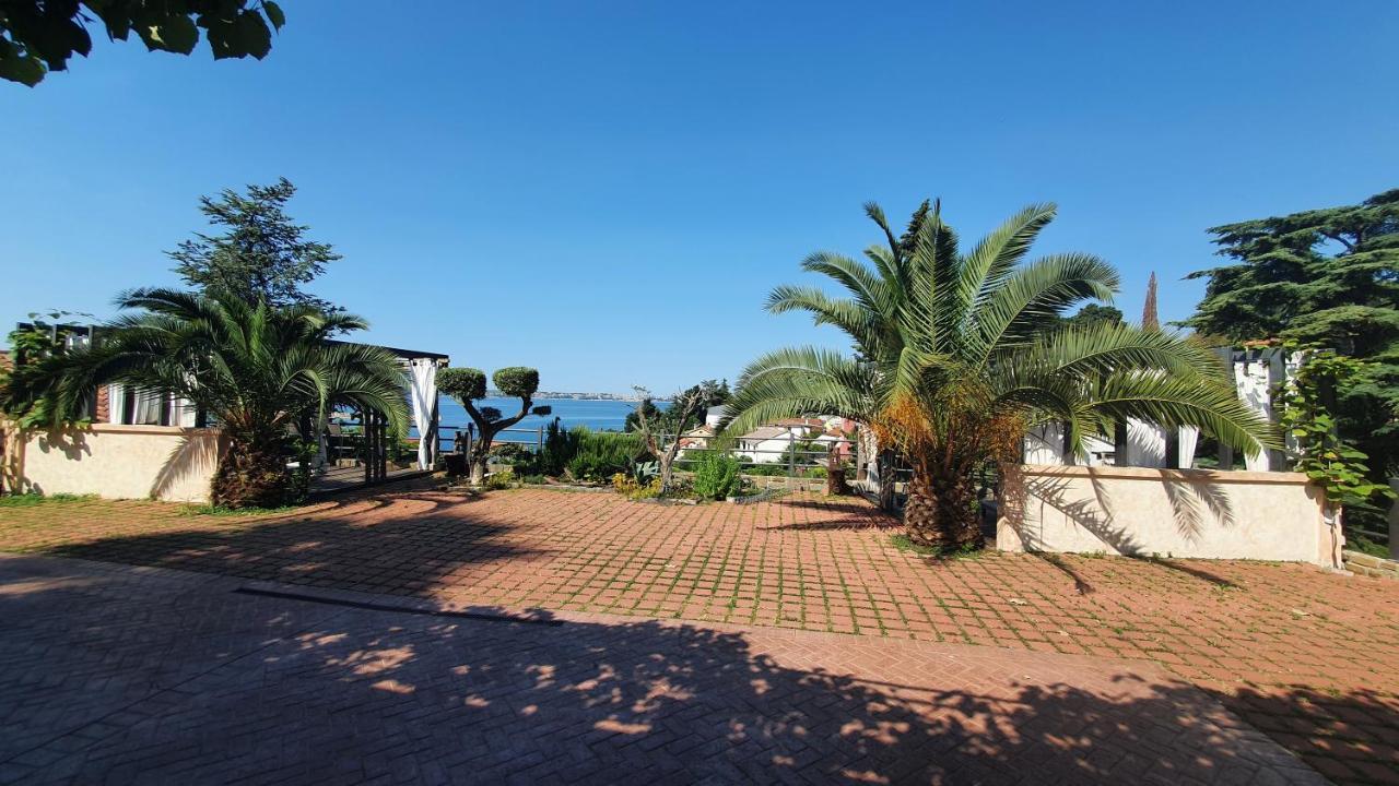 Studio-Apartments Monfort Portoroz Exterior foto