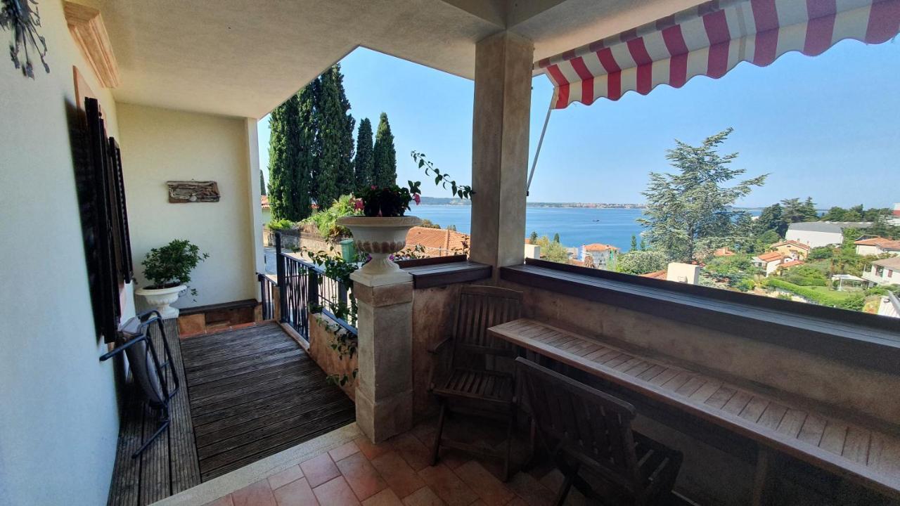 Studio-Apartments Monfort Portoroz Exterior foto