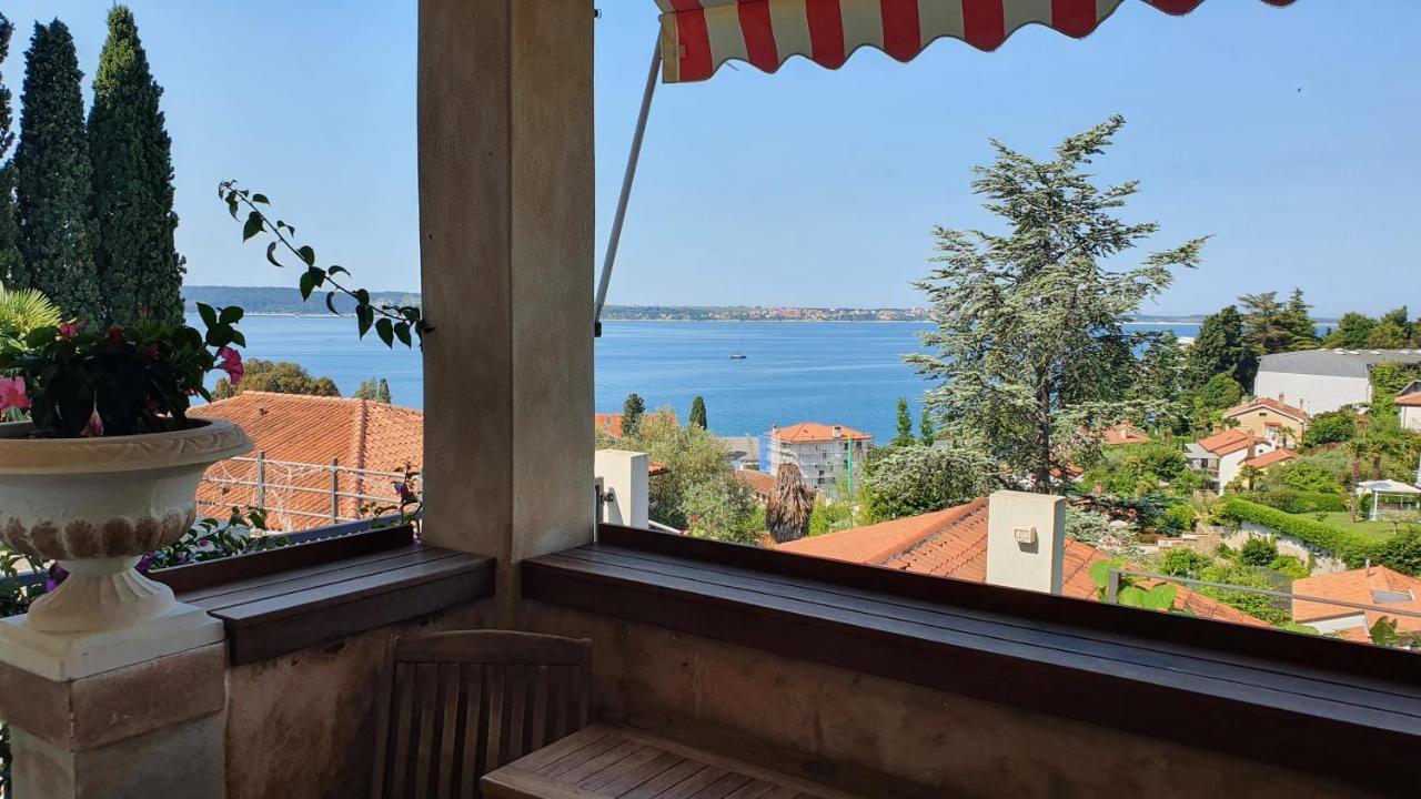 Studio-Apartments Monfort Portoroz Exterior foto