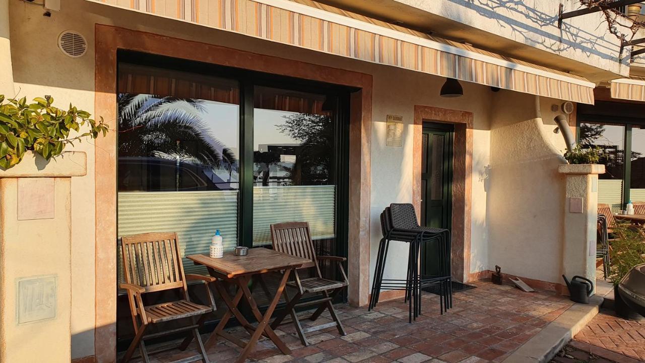 Studio-Apartments Monfort Portoroz Exterior foto