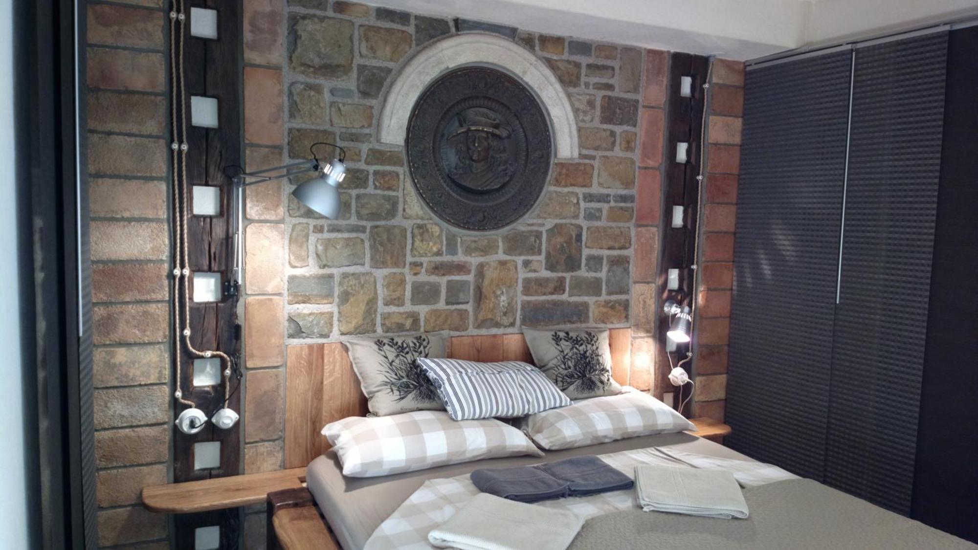 Studio-Apartments Monfort Portoroz Habitación foto
