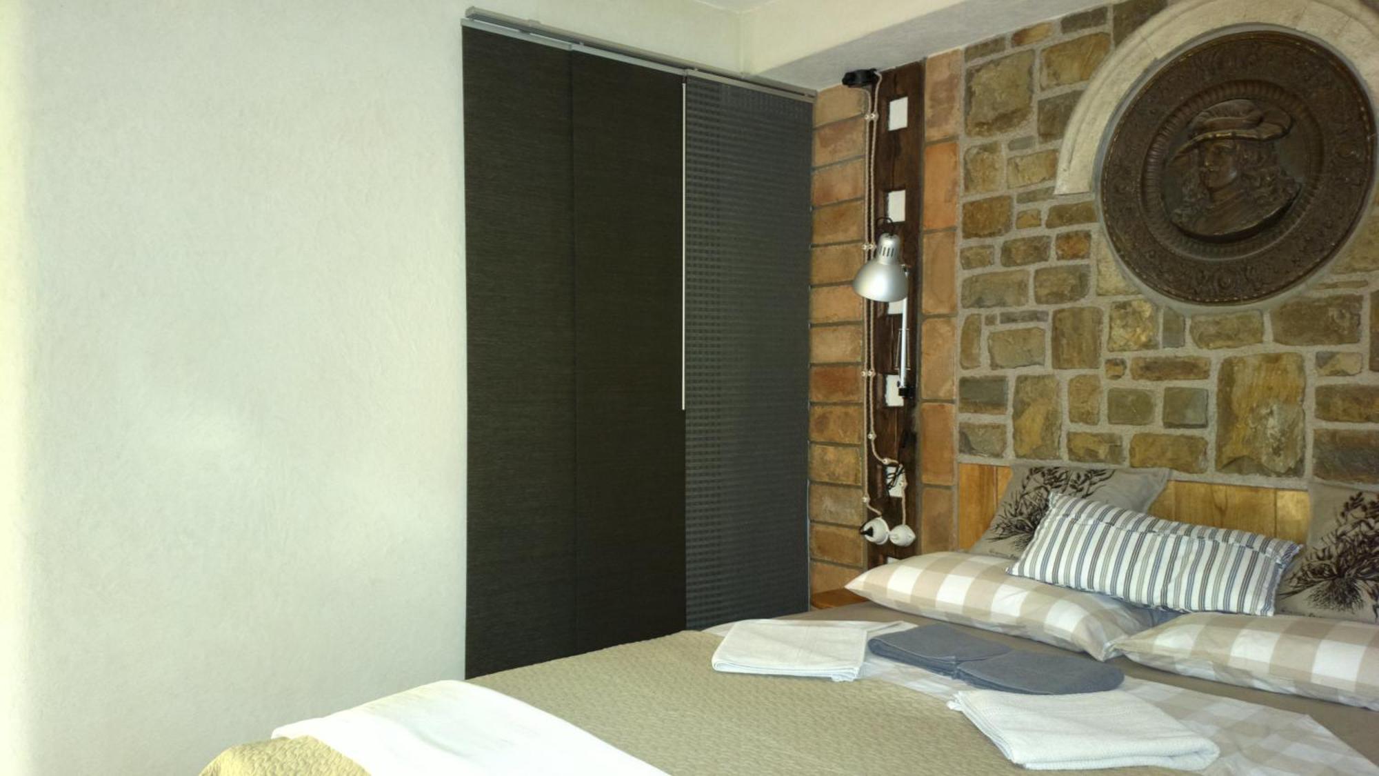 Studio-Apartments Monfort Portoroz Habitación foto