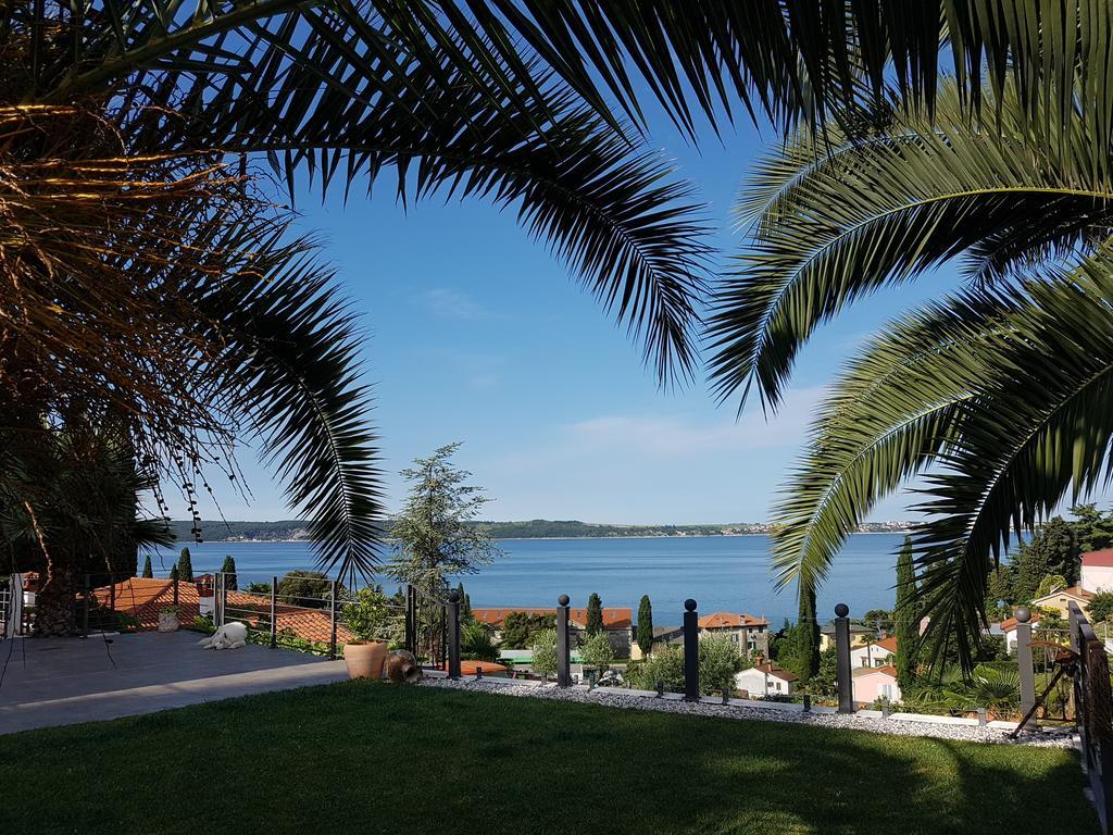 Studio-Apartments Monfort Portoroz Exterior foto